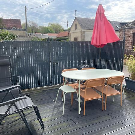 Agreable Maison 3* En Bord De Mer Dieppe Dış mekan fotoğraf