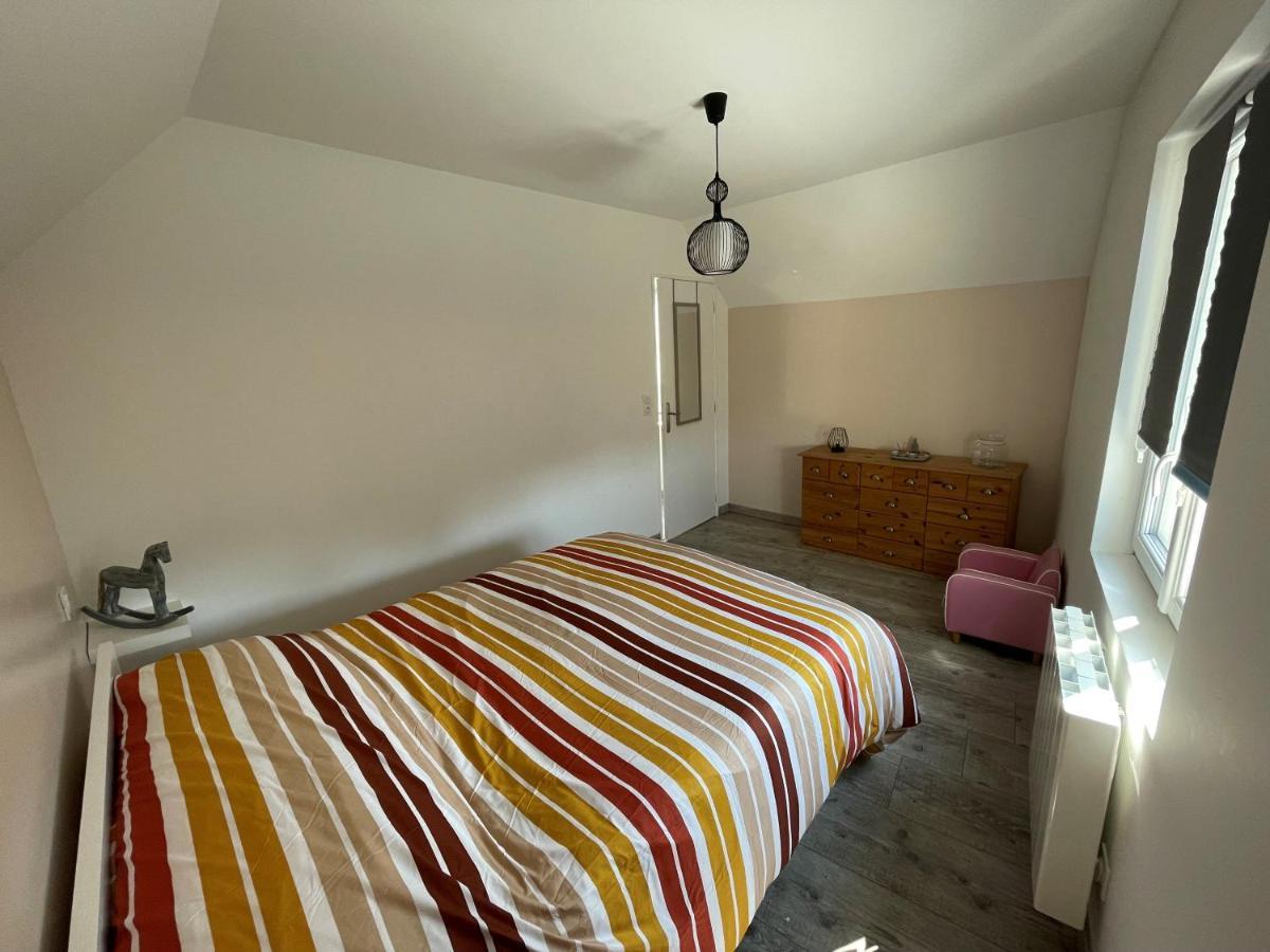 Agreable Maison 3* En Bord De Mer Dieppe Dış mekan fotoğraf