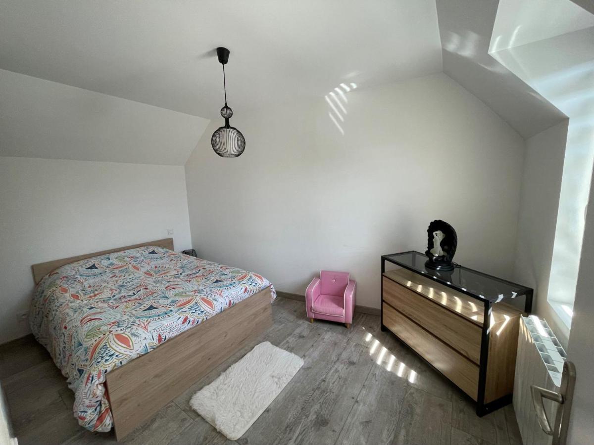 Agreable Maison 3* En Bord De Mer Dieppe Dış mekan fotoğraf