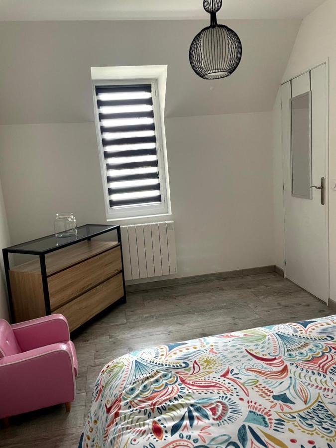 Agreable Maison 3* En Bord De Mer Dieppe Dış mekan fotoğraf