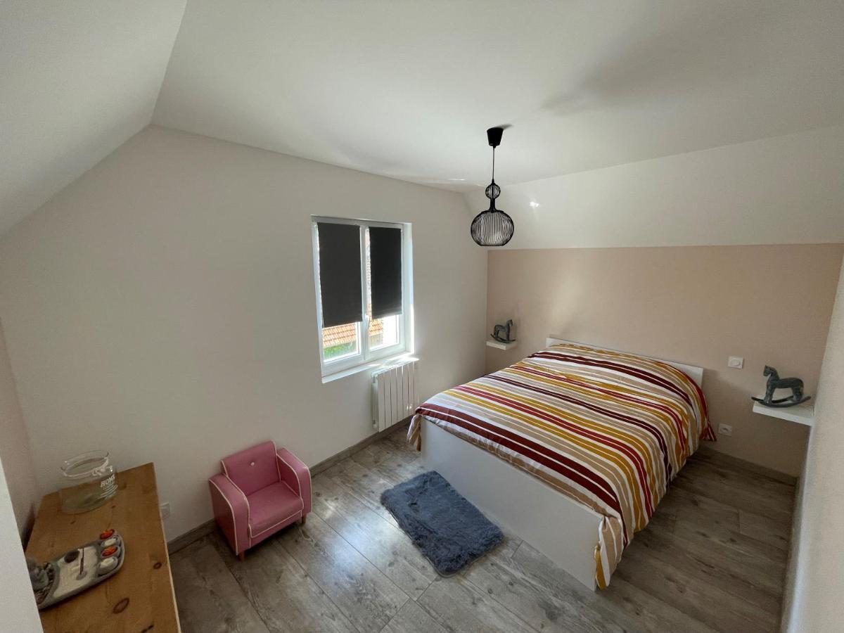 Agreable Maison 3* En Bord De Mer Dieppe Dış mekan fotoğraf