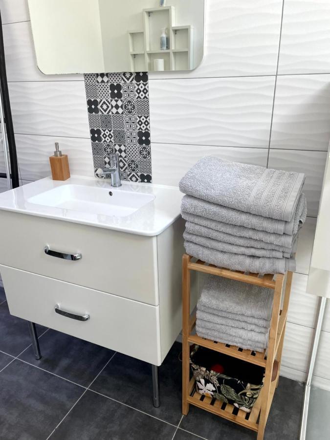 Agreable Maison 3* En Bord De Mer Dieppe Dış mekan fotoğraf