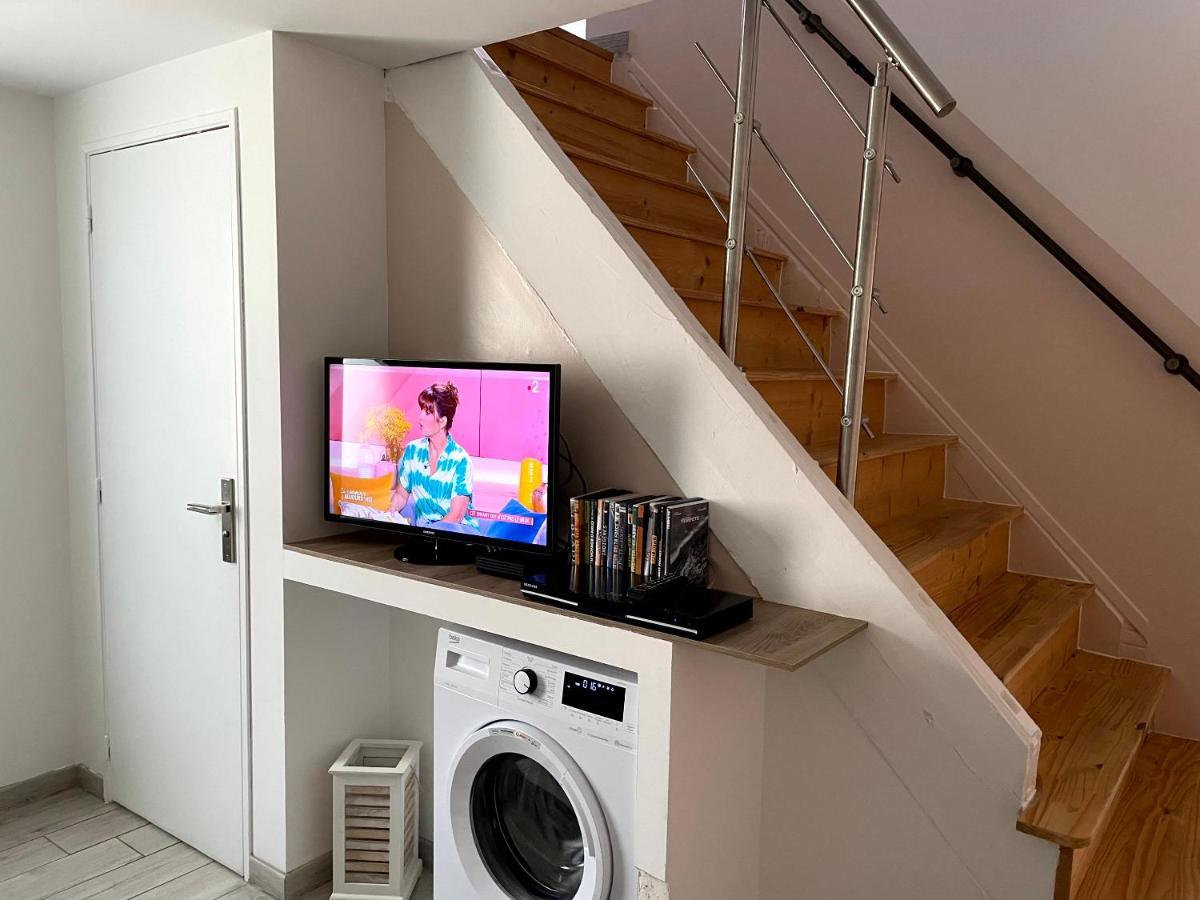 Agreable Maison 3* En Bord De Mer Dieppe Dış mekan fotoğraf