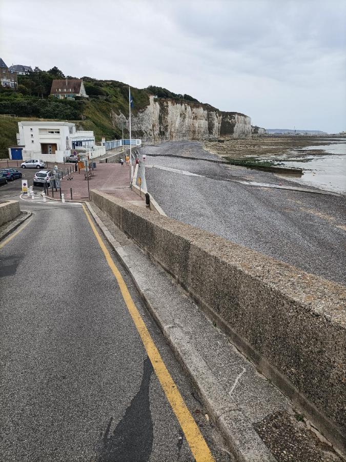 Agreable Maison 3* En Bord De Mer Dieppe Dış mekan fotoğraf