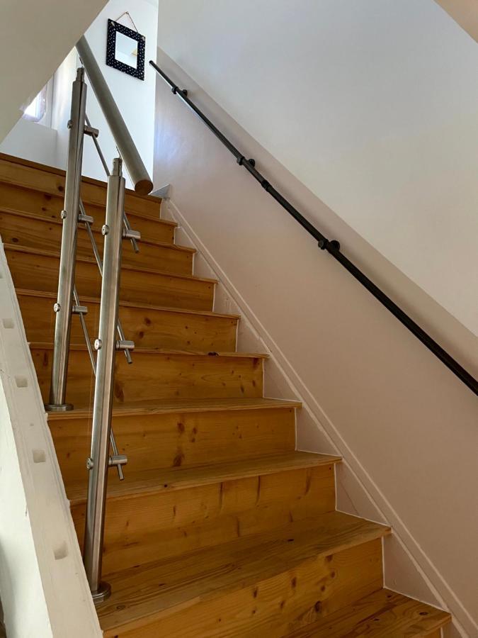 Agreable Maison 3* En Bord De Mer Dieppe Dış mekan fotoğraf