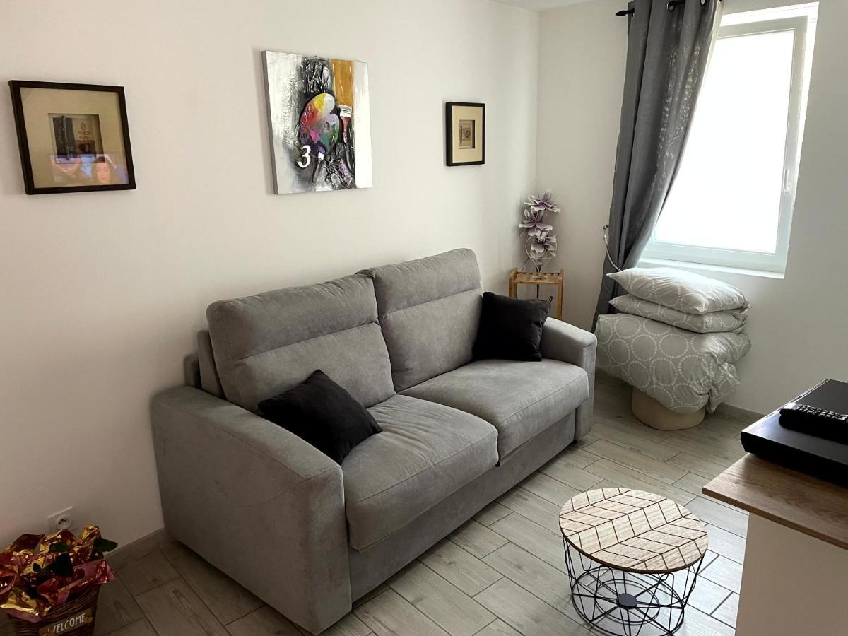 Agreable Maison 3* En Bord De Mer Dieppe Dış mekan fotoğraf