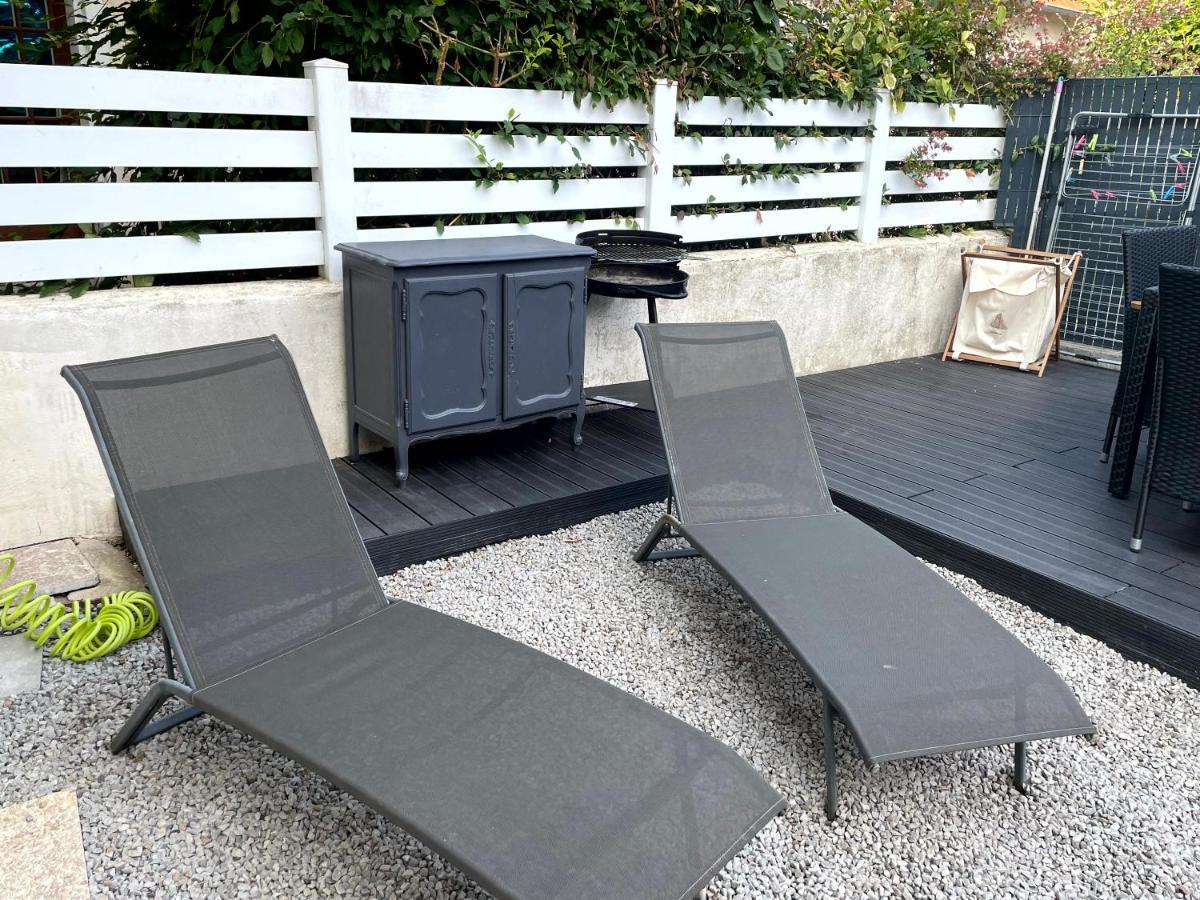 Agreable Maison 3* En Bord De Mer Dieppe Dış mekan fotoğraf