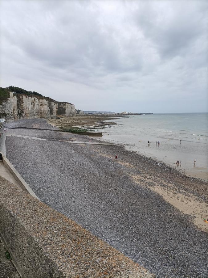 Agreable Maison 3* En Bord De Mer Dieppe Dış mekan fotoğraf
