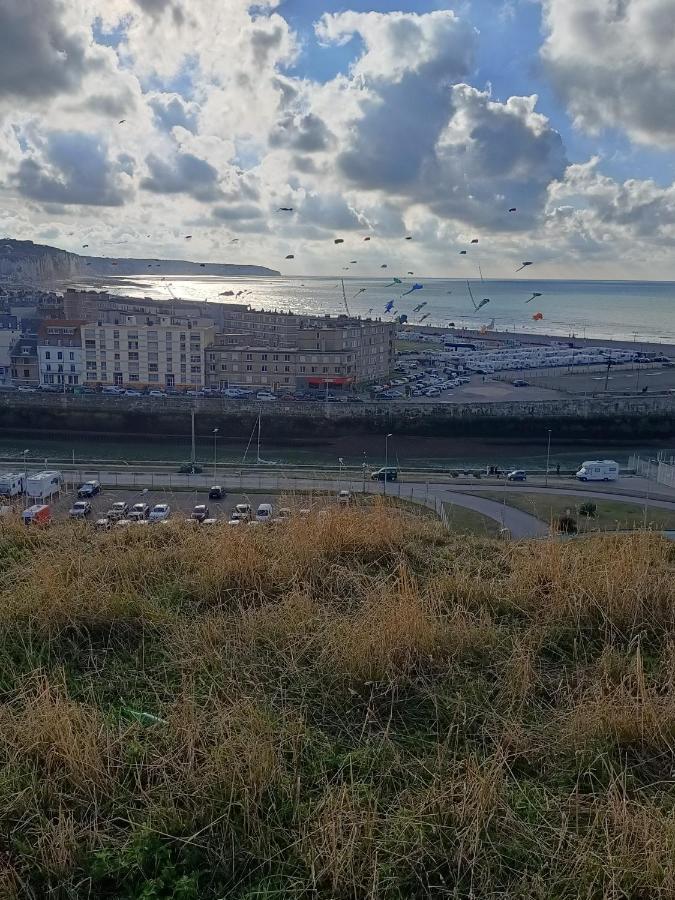 Agreable Maison 3* En Bord De Mer Dieppe Dış mekan fotoğraf