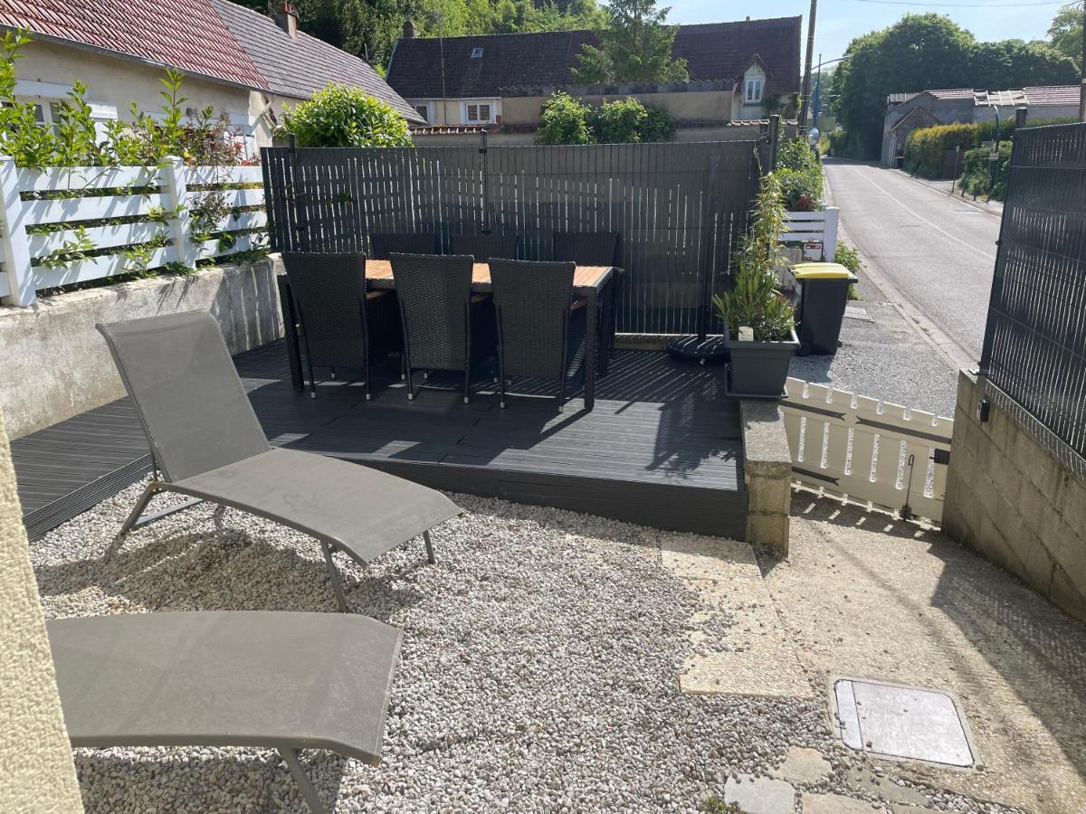 Agreable Maison 3* En Bord De Mer Dieppe Dış mekan fotoğraf