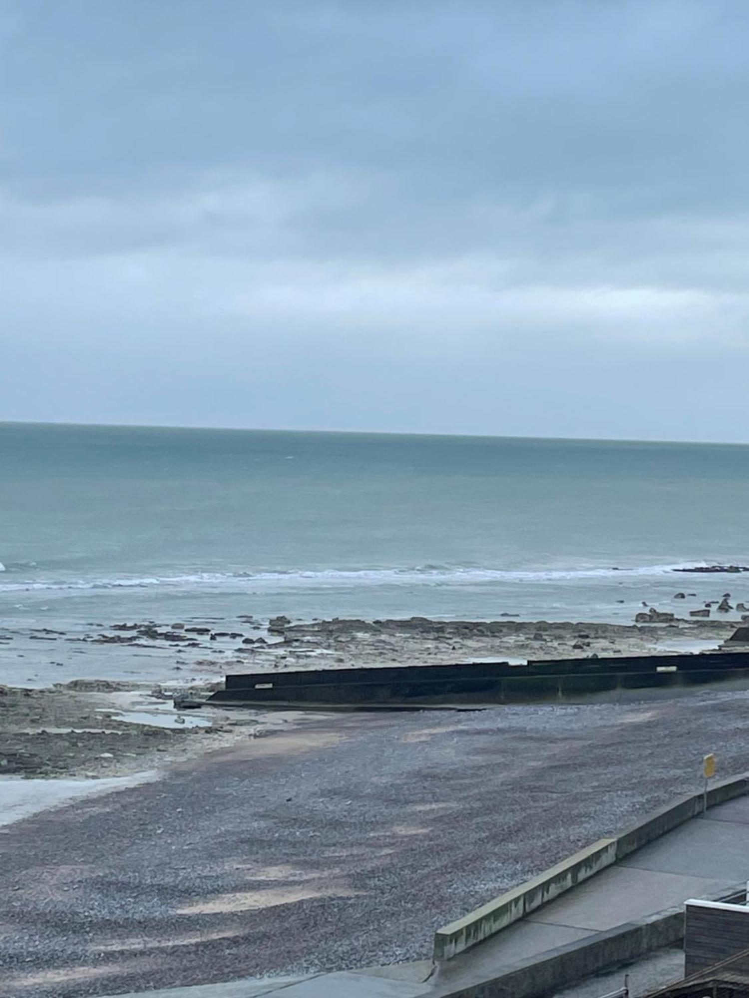 Agreable Maison 3* En Bord De Mer Dieppe Dış mekan fotoğraf